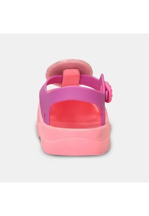 Sandalias Bebé Para Niña Bubblegummers Rosado Shanny