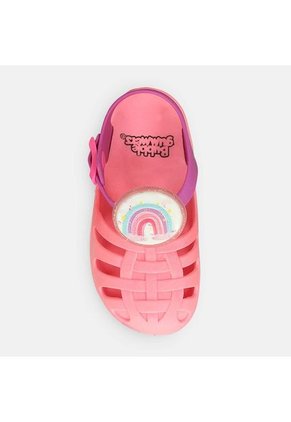 Sandalias Bebé Para Niña Bubblegummers Rosado Shanny