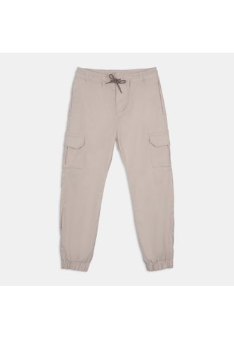 Pantalón Para Niña Bubblegummers Beige Bubblegummers