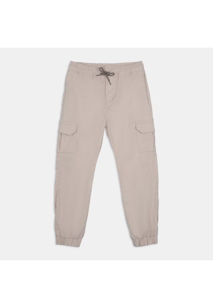 Pantalón Para Niña Bubblegummers Beige