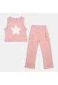 Conjunto Para Niña Bubblegummers Morado de Bubblegummers
