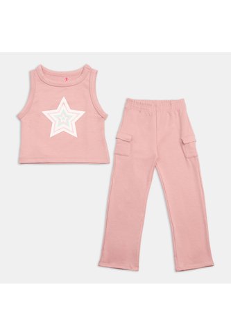 Conjunto Para Niña Bubblegummers Morado Bubblegummers