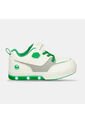 Tenis Infantil Para Niño Bubblegummers Blanco Sumir de Bubblegummers
