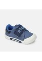Tenis Para Niño Bubblegummers Azul Aquiles Dino Prewalker Boys 0 + de Bubblegummers