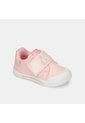 Tenis Para Niña Bubblegummers Rojo Abril Dino Prewalker Girls 0 + de Bubblegummers