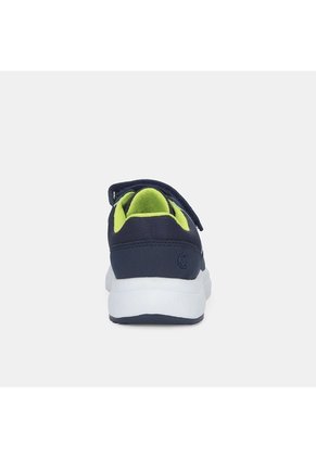 Tenis Para Niño Bubblegummers Azul Albert Jogging Bg First Step Boys 1 +