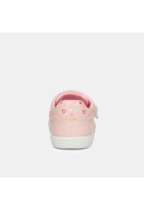 Tenis Para Niña Bubblegummers Rojo Abril Dino Prewalker Girls 0 +