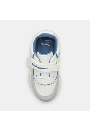 Tenis Para Niño Bubblegummers Azul Albert Jogging Bg First Step Boys 1 +