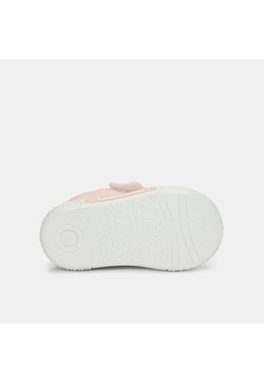 Tenis Para Niña Bubblegummers Rojo Abril Dino Prewalker Girls 0 +