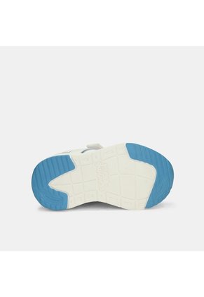 Tenis Para Niño Bubblegummers Azul Albert Jogging Bg First Step Boys 1 +