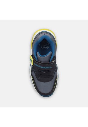 Tenis Para Niño Bubblegummers Humo