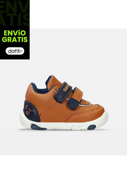 Tenis Para Niño Bubblegummers Café Tetero