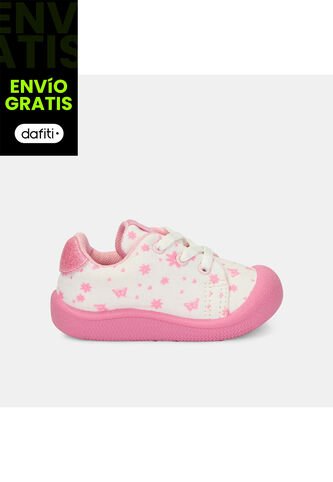 Sandalias Para Mujer Bata Rojo Kodye Bubblegummers