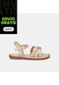 Sandalia Para Niña Bubblegummers Multicolor Mary Walking Girls 3 + de Bubblegummers