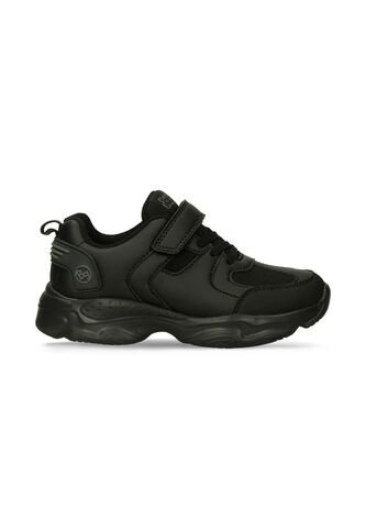 Tenis Junior Para Niño Bubblegummers Negro Reshel Bubblegummers