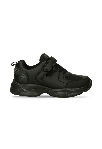 Tenis Junior Para Niño Bubblegummers Negro Reshel