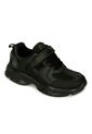 Tenis Junior Para Niño Bubblegummers Negro Reshel de Bubblegummers