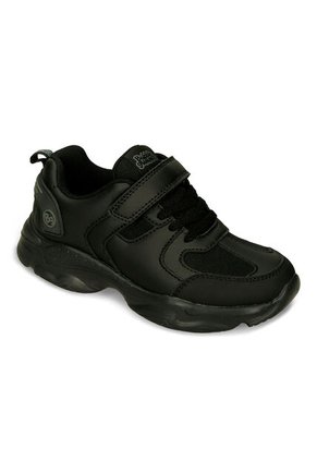 Tenis Junior Para Niño Bubblegummers Negro Reshel