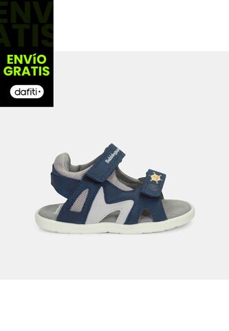 Sandalias Bebé Para Niño Licenses Marvel Rojo Lulo L Bubblegummers