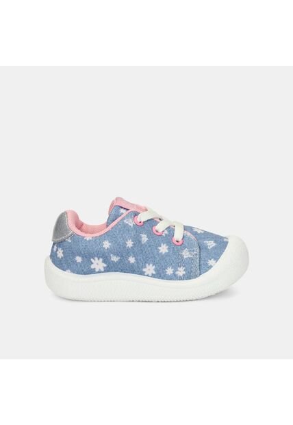 Tenis Para Niña Bubblegummers Azul Ulisa