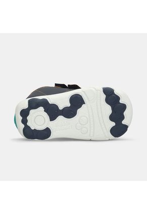 Tenis Bebé Para Niño Bubblegummers Azul-Miel Sereno