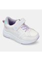 Tenis Infantil Para Niña Bubblegummers Blanco Tamaris Jogging Bg 22-25 de Bubblegummers
