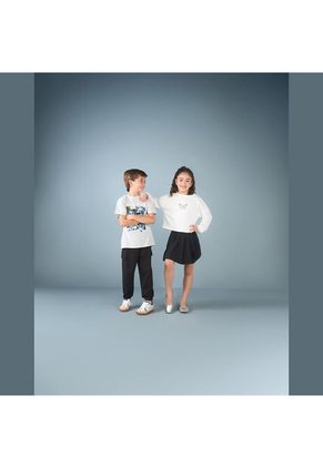 Tenis Bebé Para Niña Bubblegummers Azul Tamara 15-21