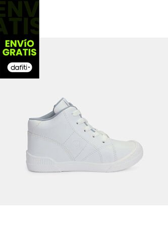 Tenis Escolares Junior Para Unisex Bubblegummers Negro 30-33 Bubblegummers