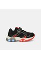 Tenis Con Luces Para Niño Bubblegummers Multicolor Ulrich Alpha Light de Bubblegummers