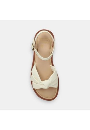 Sandalias Con Luces Infantil Para Niña Bubblegummers Fucsia Ursula Drum 22-25
