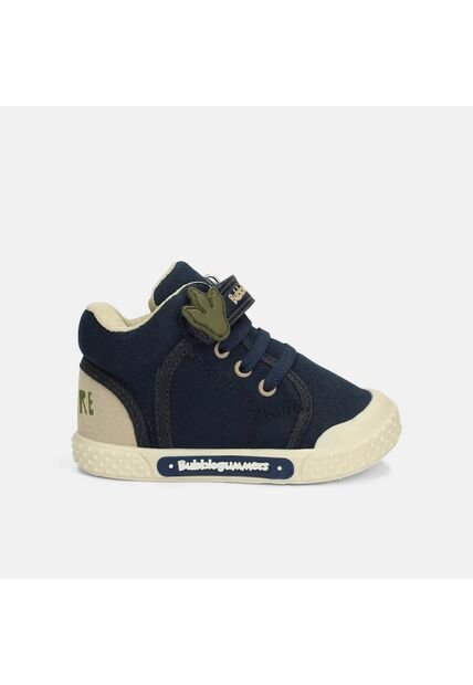 Bota Para Niño Bubblegummers Multicolor Theo