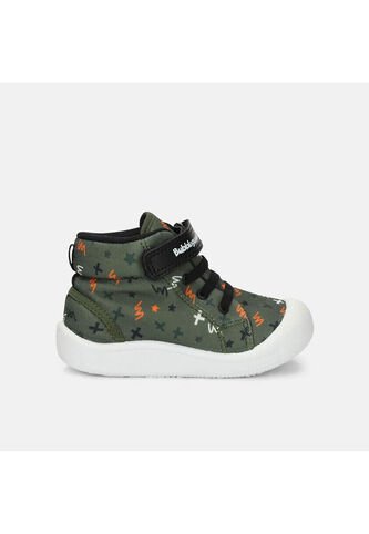 Botas Bebé Para Niño Bubblegummers Tulito 15-21 Bubblegummers