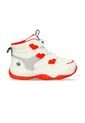 Botas Blanco-Rojo Bubblegummers Qaciuss Niño de Bubblegummers
