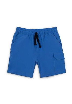 Conjunto Azul-Verde Bubblegummers Fermo Niño