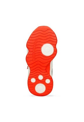 Botas Blanco-Rojo Bubblegummers Qaciuss Niño