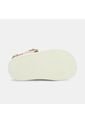 Sandalias Infantil Para Niña Bubblegummers Rosado Sitney 22-25 de Bubblegummers