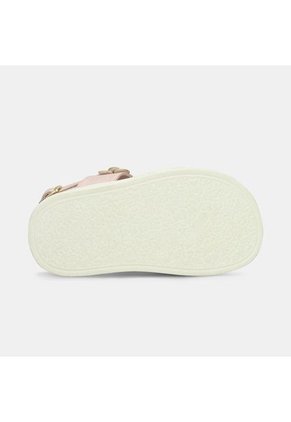 Sandalias Infantil Para Niña Bubblegummers Rosado Sitney 22-25