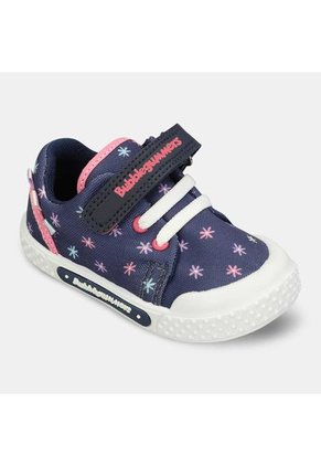 Tenis Para Niña Bubblegummers Azul Tessa 15-21