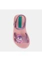 Sandalia  Infantil Para Niña Bubblegummers Lila Treza Paulina 22-25 de Bubblegummers