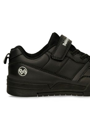 Tenis Para Niños Bubblegummers Negro Marcelo