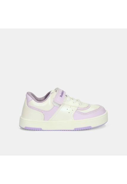 Tenis Infantil Para Niña Bubblegummers Multicolor Tamarindo 26-29