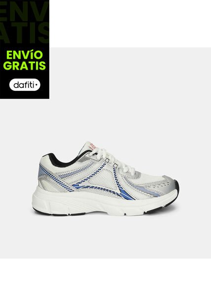 Tenis Junior Para Niño Bubblegummers Multicolor Ugarte Fountain