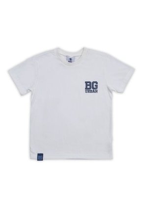 Camisetas Pack X 2 Verde-Beige Bubblegummers Joel Niño