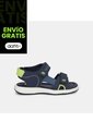 Sandalias Para Bebés Bubblegummers Petróleo Seul Prewalker de Bubblegummers