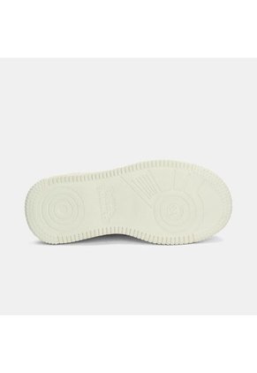 Tenis Con Luces Infantil Para Niña Bubblegummers Blanco Ultramar 22-25