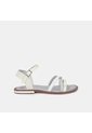 Sandalias Para Niña Bubblegummers Gris Bosny Junior Girls 6 + de Bubblegummers