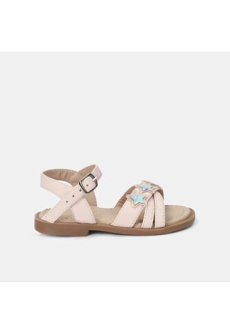 Sandalia Para Niña Bubblegummers Cereza Bubblegummers