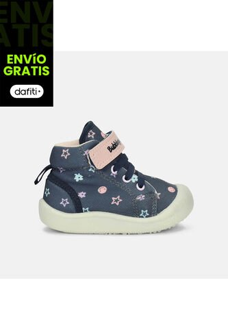 Botas Bebé Para Niña Bubblegummers Tolis 15-21 Bubblegummers