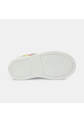 Tenis Para Niña Bubblegummers Blanco Tulipan First Step Girls