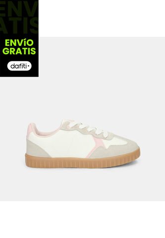 Tenis Junior Para Niña Bubblegummers Multicolor Uma Eren Bubblegummers